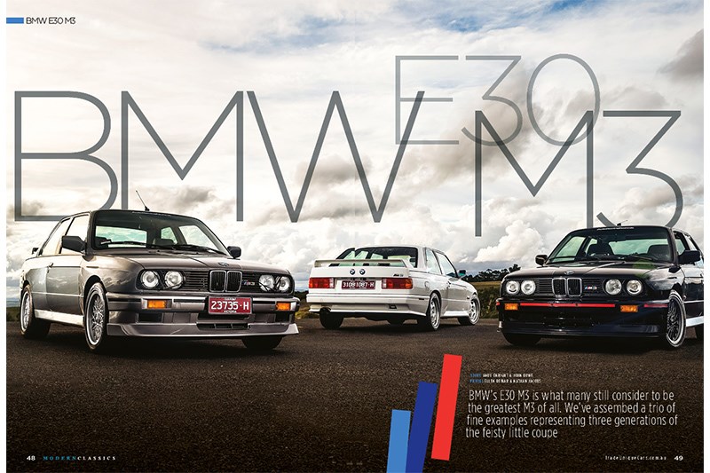 Modern Classics E30