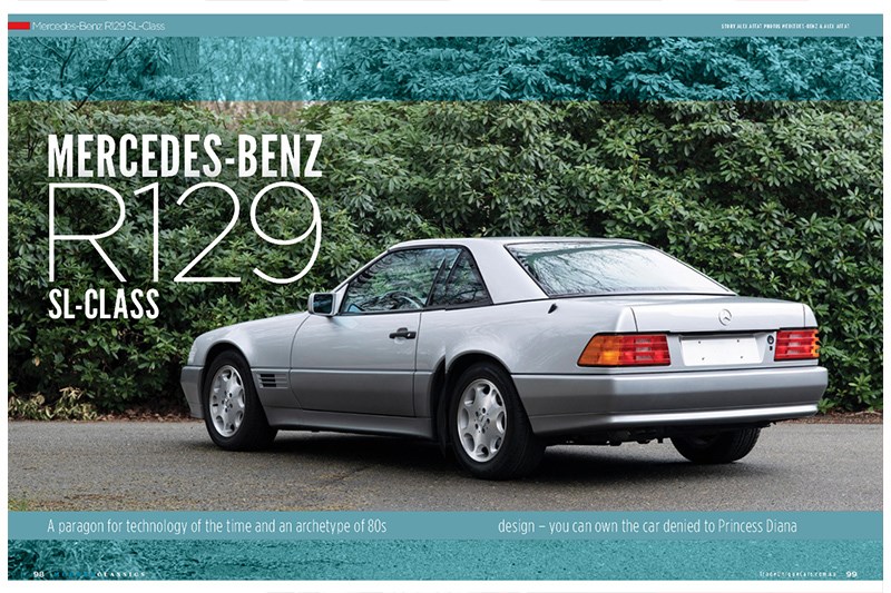Modern Classics R129