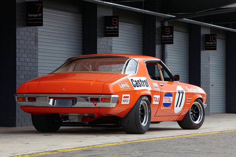 bob jane hq monaro