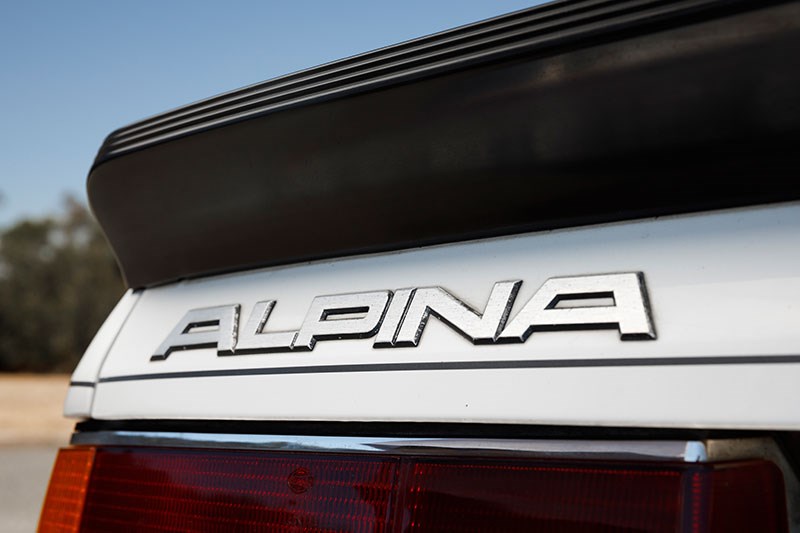 bmw alpina 3