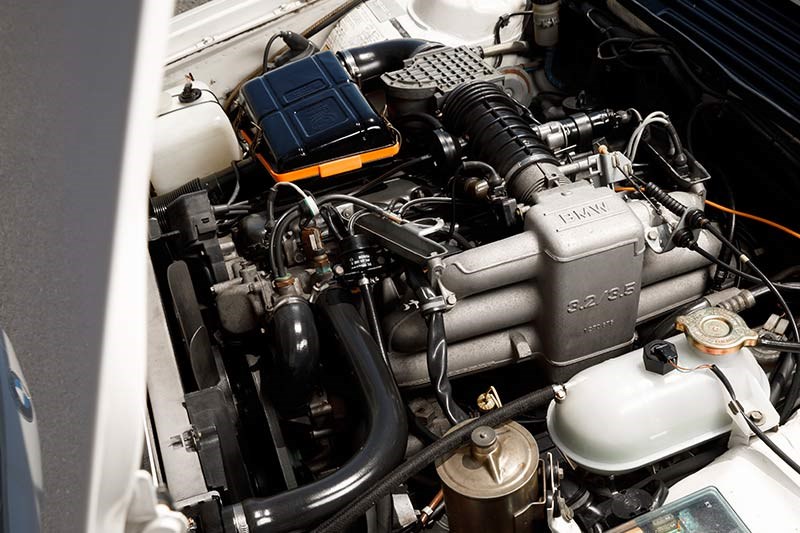 bmw alpina engine 5