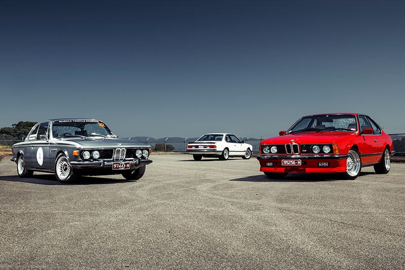 bmw comparison