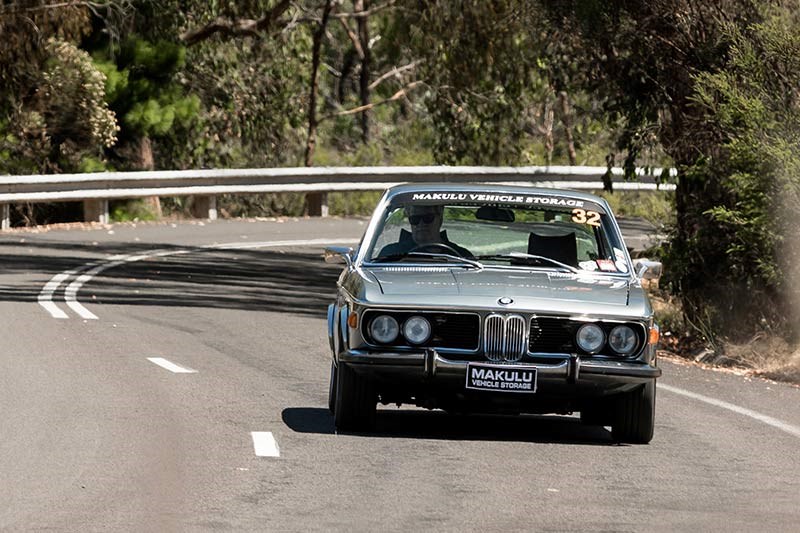 bmw csi onroad