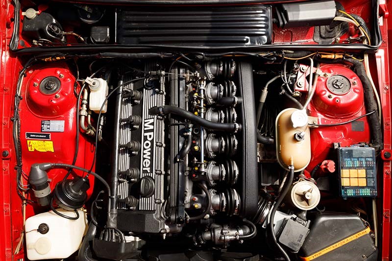 bmw m6 engine