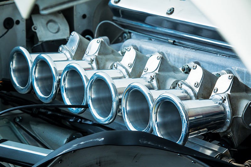 jaguar etype lightweight engine 3