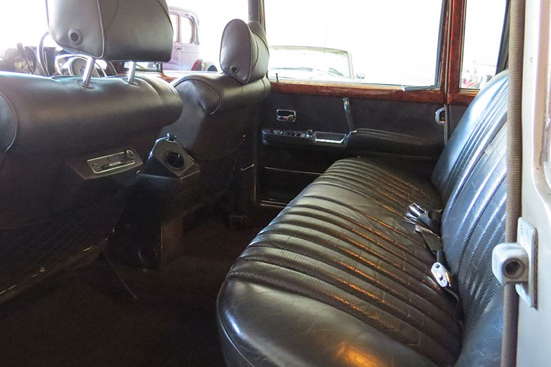 mercedes benz interior