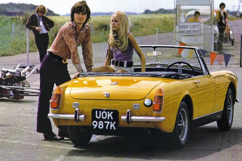 mg midget