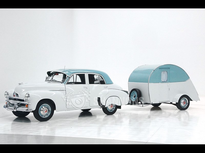 1954 holden fj special sedan 1952 vintage sports minor caravan