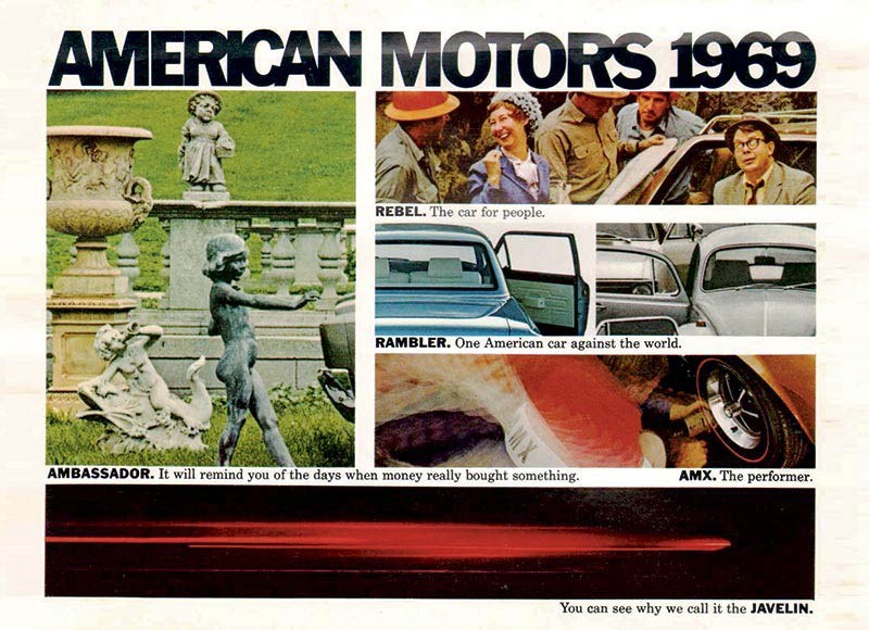 1969 AMC Full Line 01 Recovered