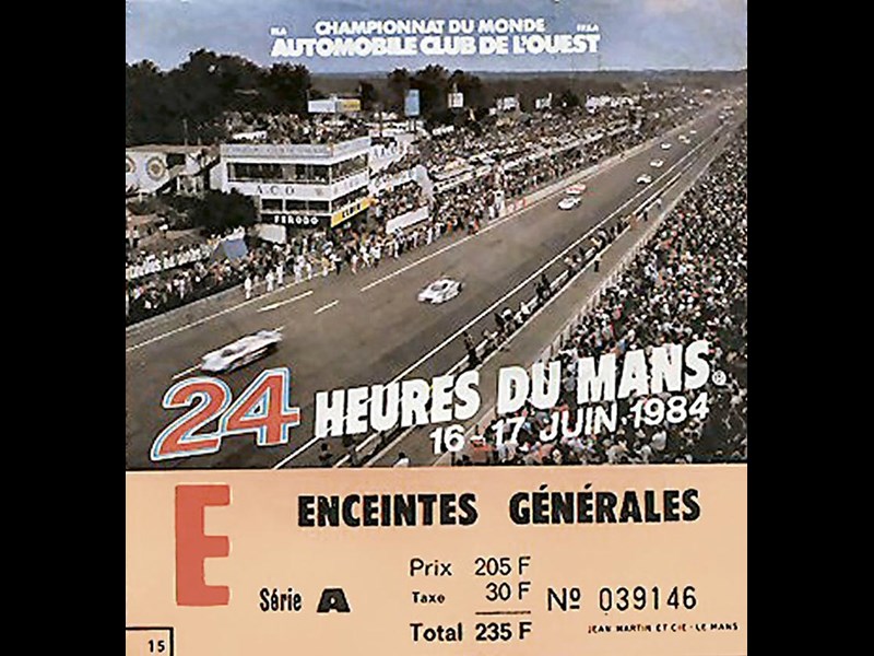 1984 Le Mans