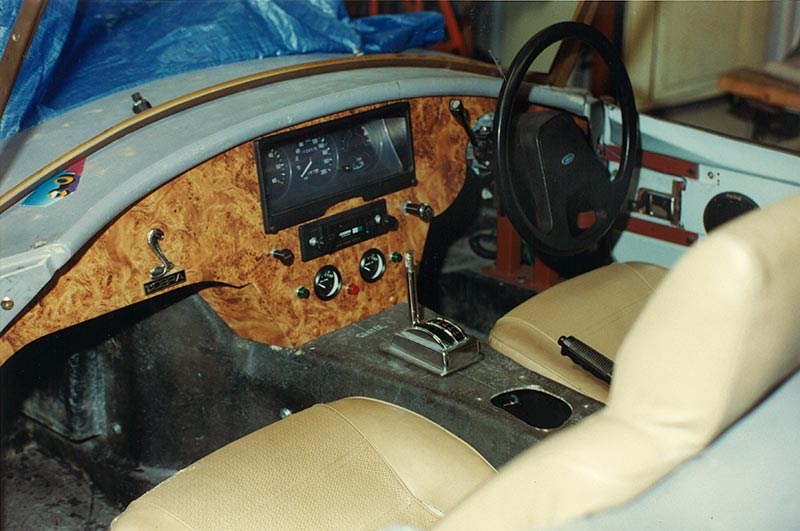 Graham Ullock's Cobra replica #1