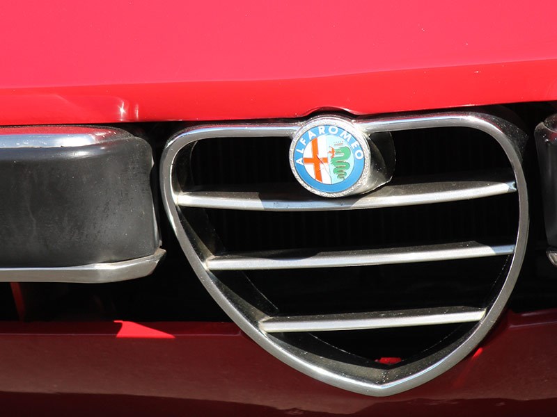 1975 Alfa Romeo Spider