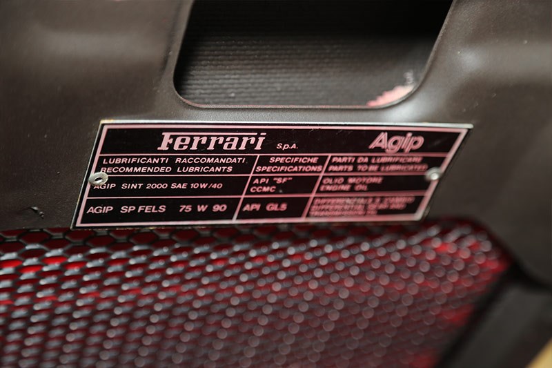 Ferrari 348 GT competizione 12