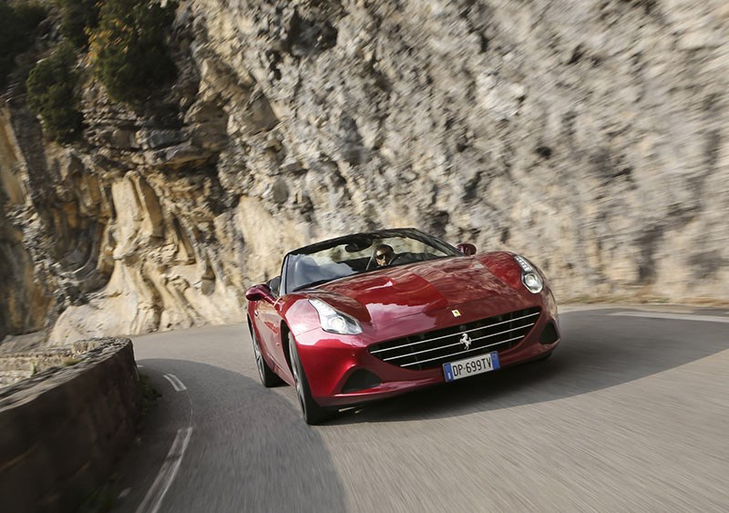 Ferrari California T