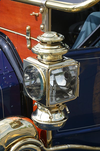 Ford Model T light