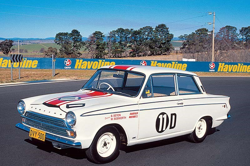 GT Cortina 1