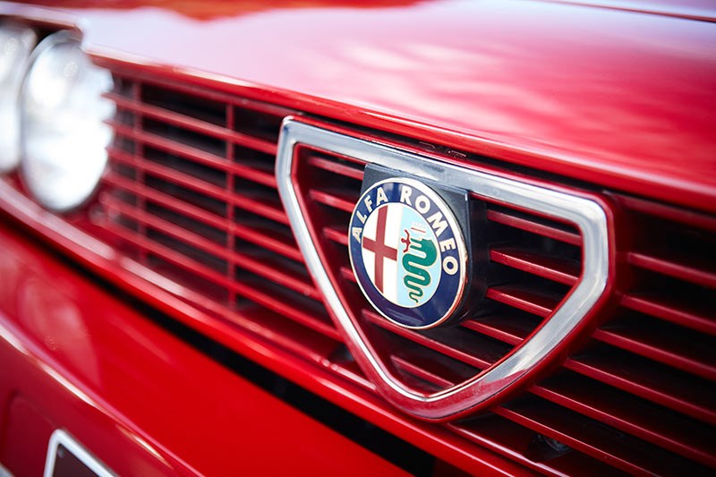 Alfa Romeo Alfetta GTV6