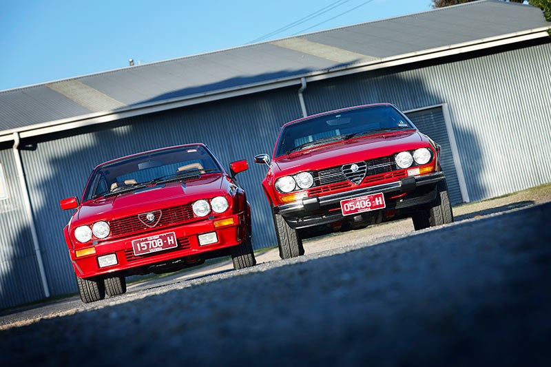 Buyers guide: Alfa Romeo Alfetta GT/GTV