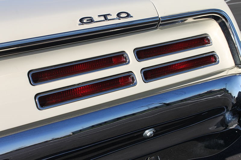 1967 Pontiac GTO Convertbile
