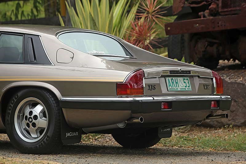 Jaguar XJS Buyers Guide