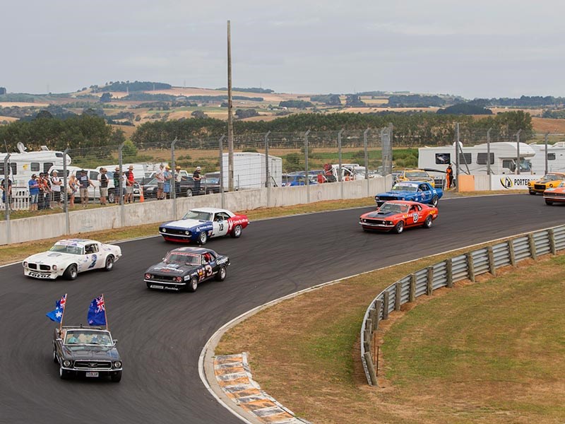 NZ Festival of Motorsport