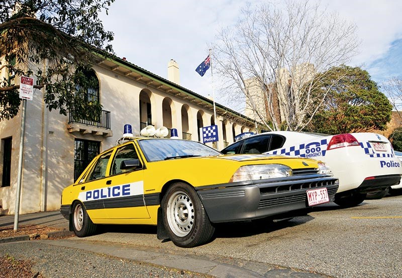 Holden Commodore VL Turbo
