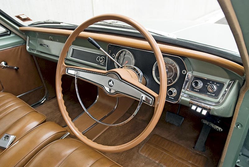 1965-68 Holden HD/HR