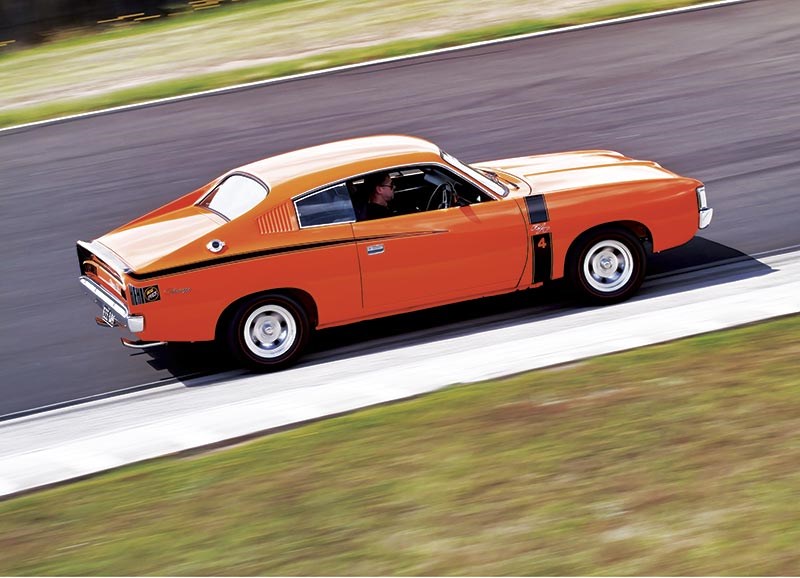 Valiant Charger R/T E49