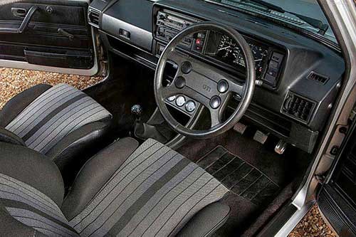 1976 Volkswagen Golf I GTI 1976