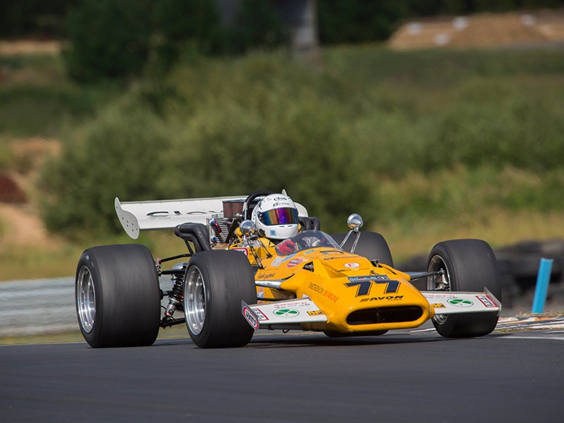 NZ Festival of Motorsport