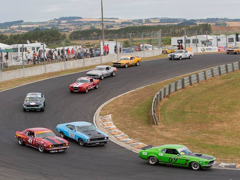 NZ Festival of Motorsport