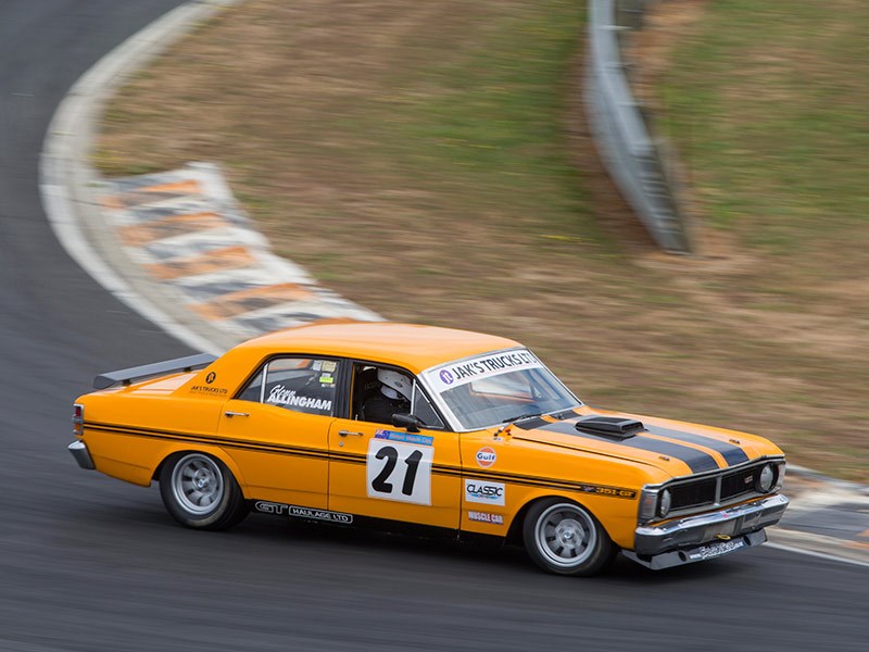 NZ Festival of Motorsport