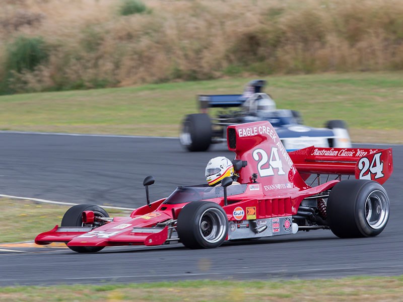 NZ Festival of Motorsport