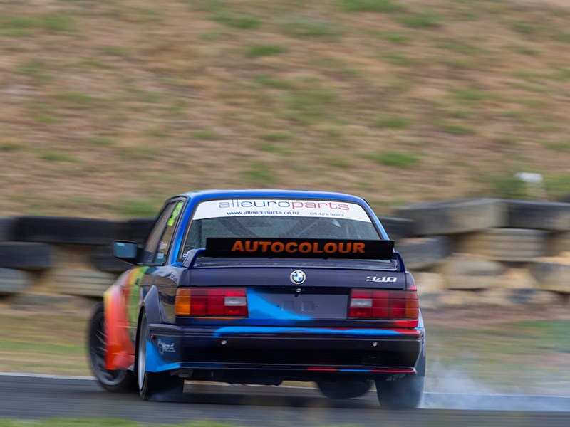 NZ Festival of Motorsport
