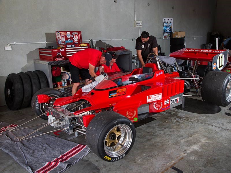 NZ Festival of Motorsport