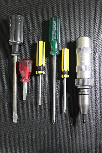 basicScrewdrivers