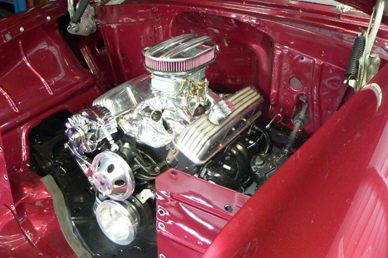 chevrolet engine