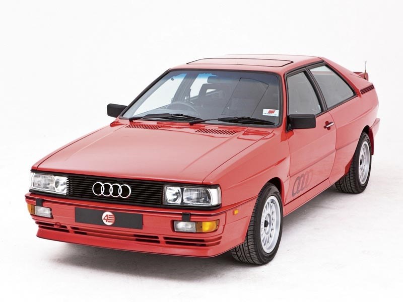 1987 Audi: Quattros continue to skyrocket and the last of the line 20-valvers are the pick of the bunch