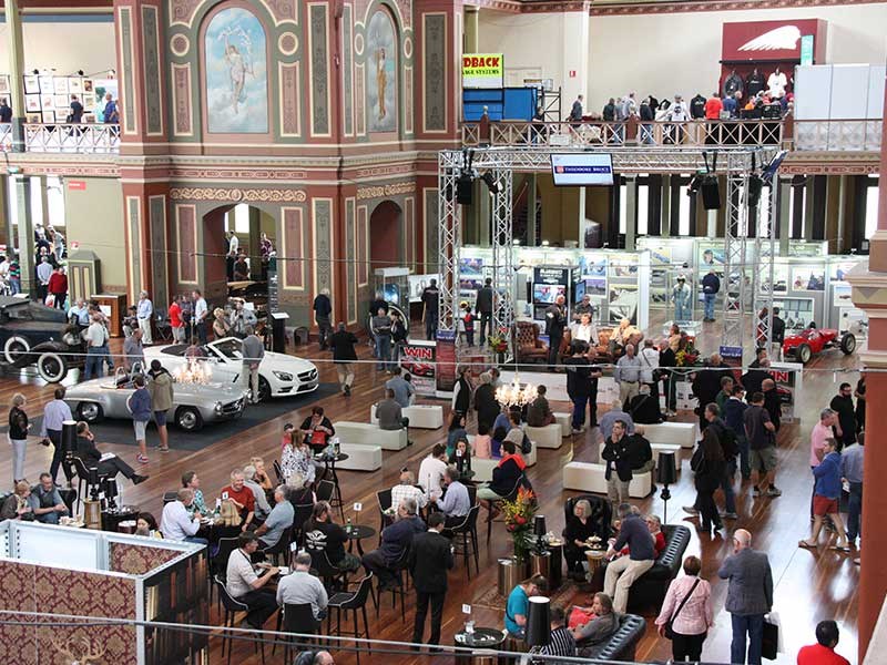 Motorclassica 2014