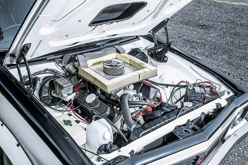 Holden Torana LX A9X