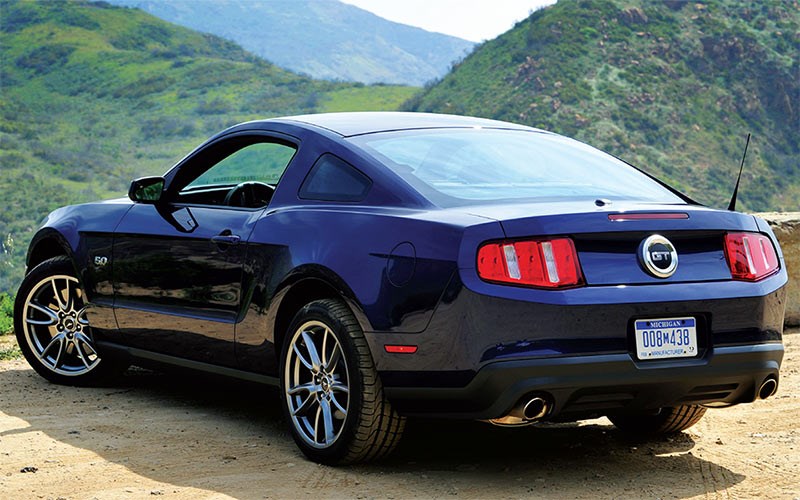 2011 Mustang GT