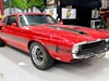 1969 FORD MUSTANG 1969 Ford Mustang Shelby GT500