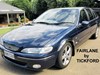 1998 FORD FAIRLANE NL by Tickford