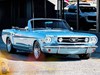 1966 FORD MUSTANG GT