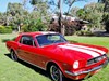 1966 FORD MUSTANG Coupe