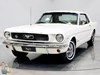1966 FORD MUSTANG 1