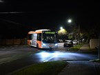 August bus deliveries unable to get into gear