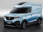 ACE EV unveils modular electric light commercial