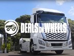 Video: Hyundai XCIENT hydrogen truck