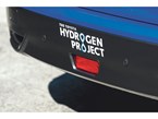 First commercial application of hydrogen